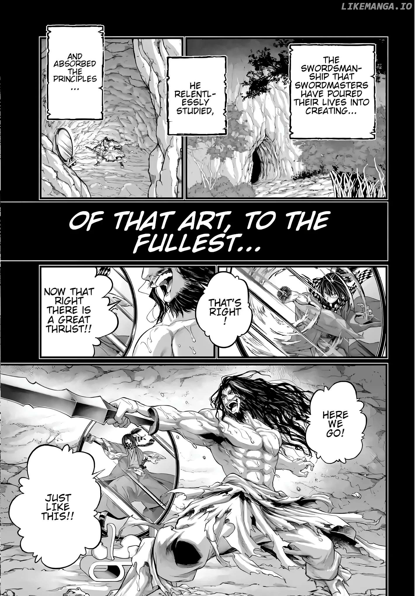 Record Of Ragnarok, Chapter 89 image 42
